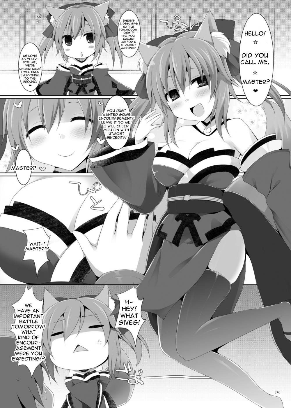 Hentai Manga Comic-Goshujin-sama oppai desu yo!!-Chapter 1-11